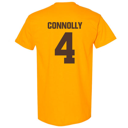 Valpo - NCAA Women's Basketball : Fiona Connolly - Classic Shersey T-Shirt-1