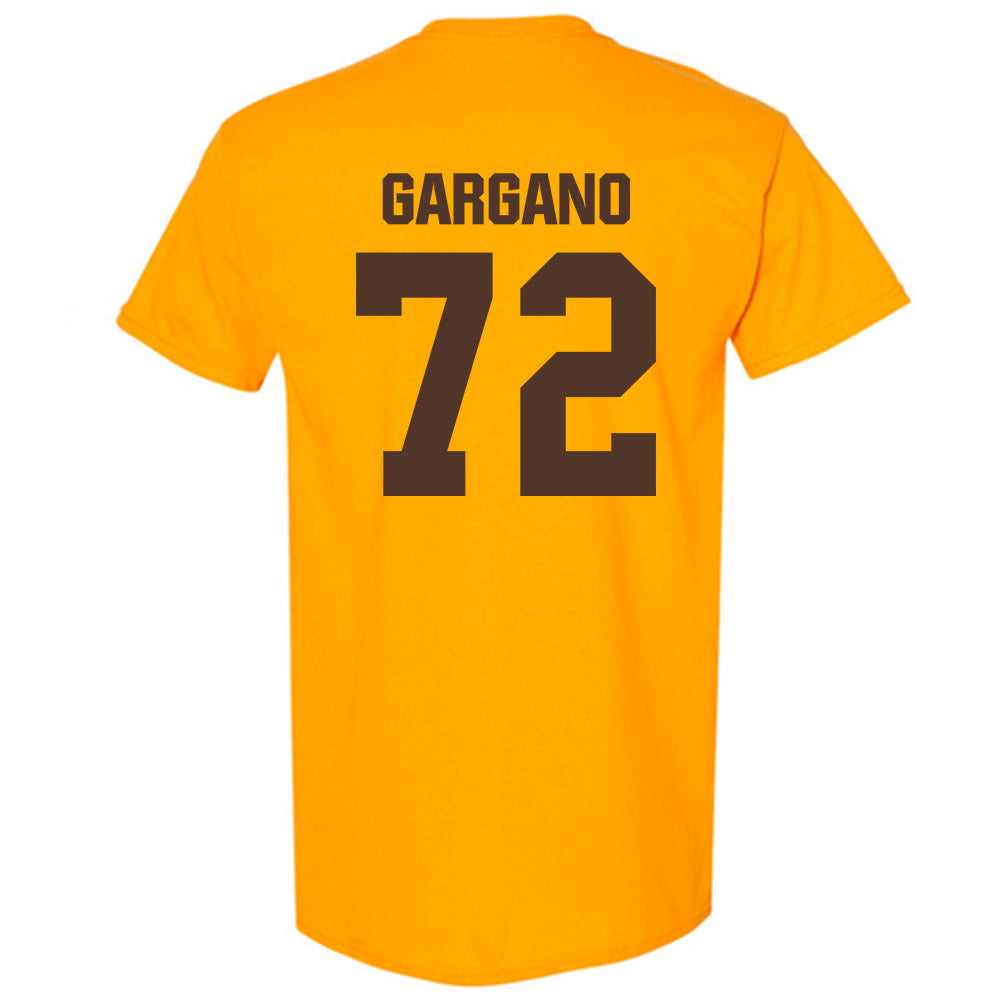 Valpo - NCAA Football : Noah Gargano - Classic Shersey T-Shirt-1