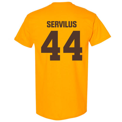 Valpo - NCAA Men's Basketball : Sader Servilus - Classic Shersey T-Shirt-1