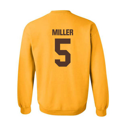Valpo - NCAA Women's Soccer : Eve Miller - Classic Shersey Crewneck Sweatshirt-1