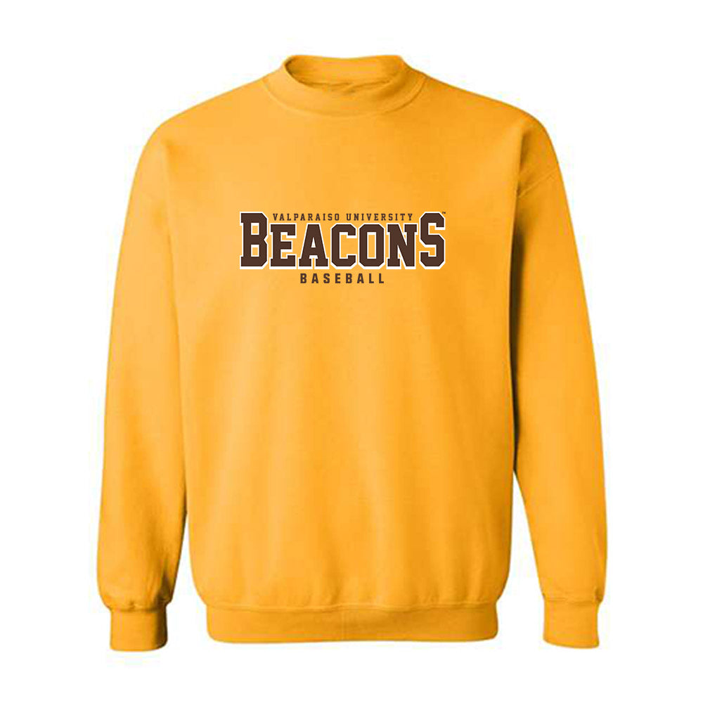 Valpo - NCAA Baseball : Colton Rerick - Classic Shersey Crewneck Sweatshirt-0