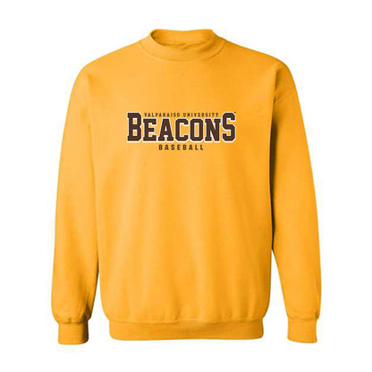 Valpo - NCAA Baseball : Colton Rerick - Classic Shersey Crewneck Sweatshirt-0