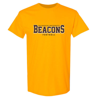 Valpo - NCAA Football : Ashton Allen - Classic Shersey T-Shirt-0