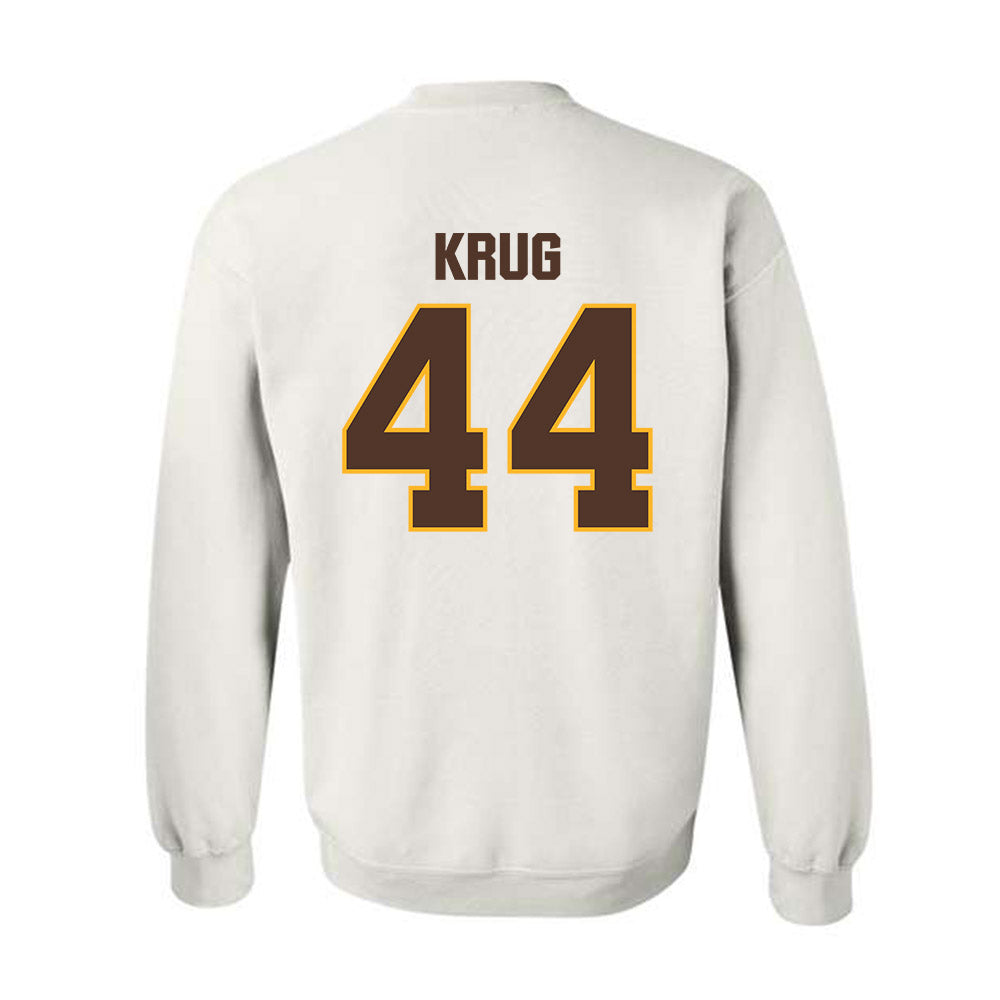 Valpo - NCAA Softball : Kayden Krug - Classic Shersey Crewneck Sweatshirt-1
