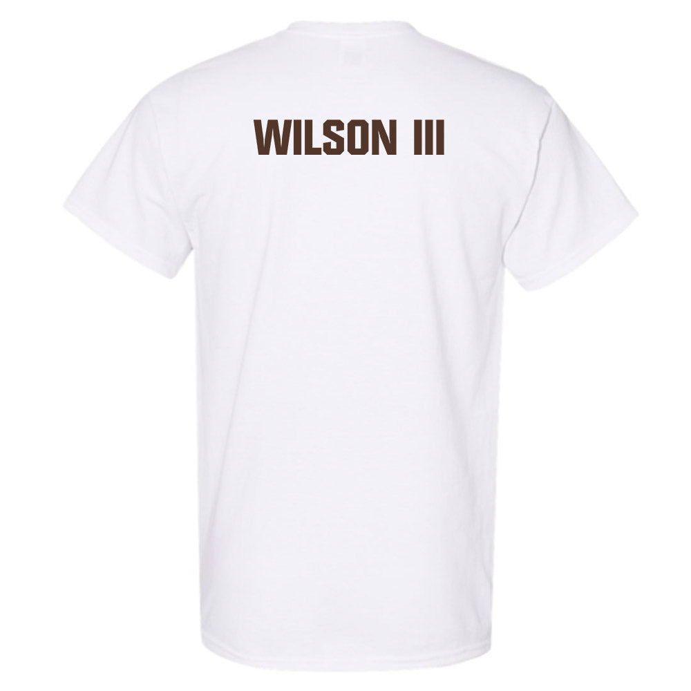 Valpo - NCAA Men's Track & Field : Donald Wilson III - Classic Shersey T-Shirt-1