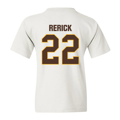 Valpo - NCAA Baseball : Colton Rerick - Classic Shersey Youth T-Shirt-1