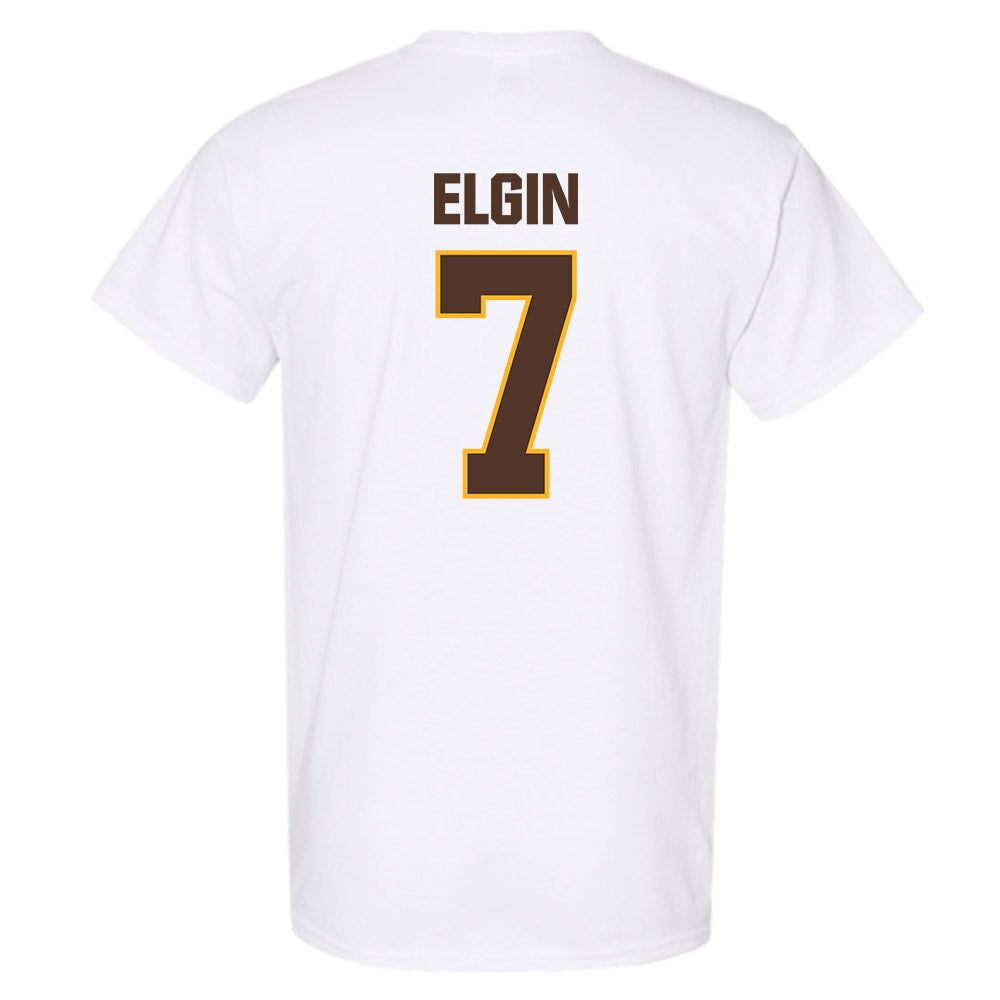 Valpo - NCAA Football : Jack Elgin - Classic Shersey T-Shirt-1