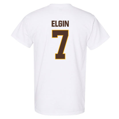 Valpo - NCAA Football : Jack Elgin - Classic Shersey T-Shirt-1