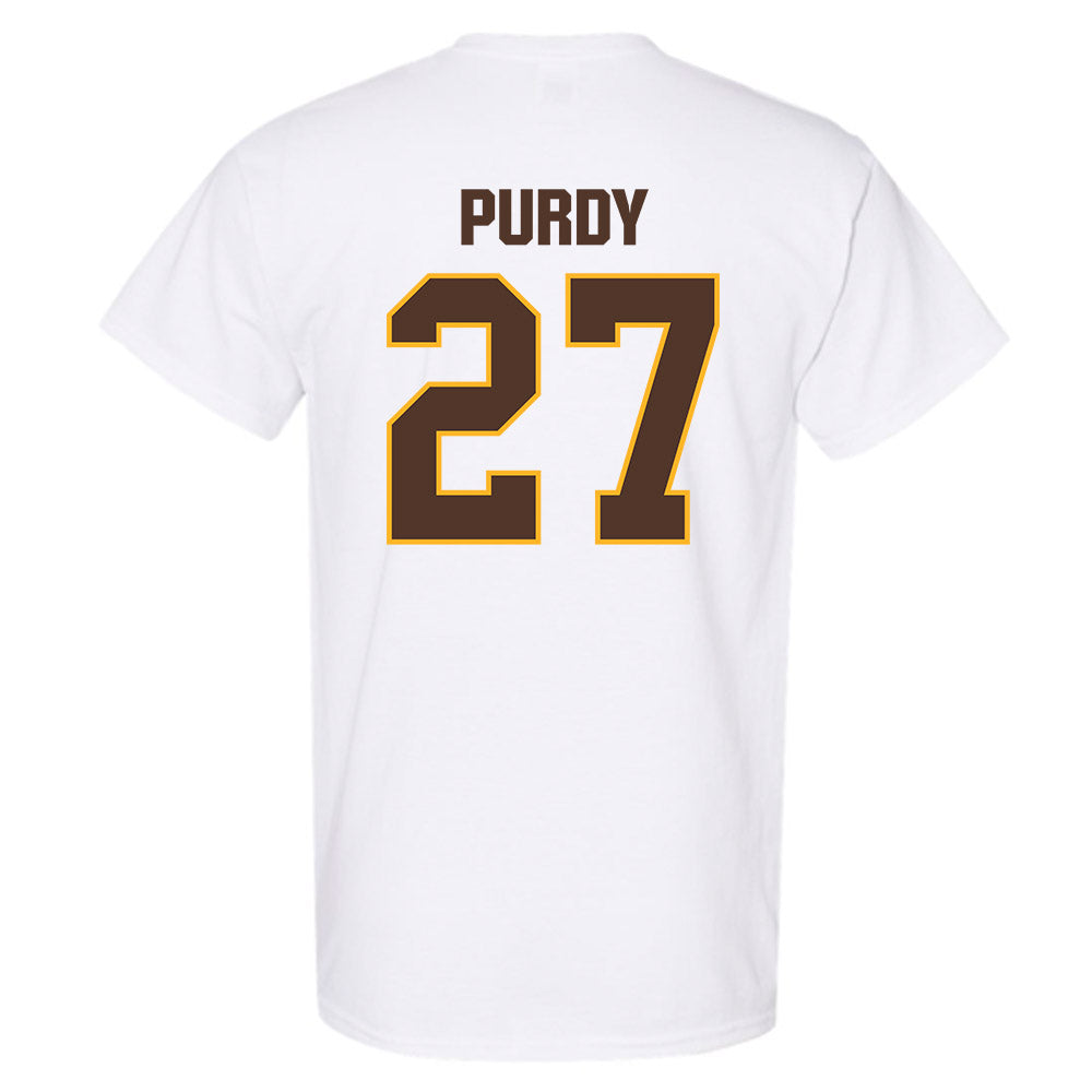 Valpo - NCAA Softball : Kayla Purdy - Classic Shersey T-Shirt-1