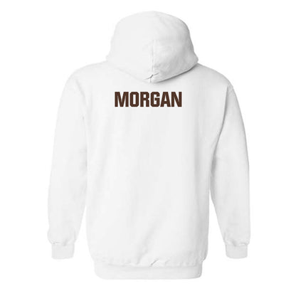 Valpo - NCAA Women's Swimming & Diving : Audrey Morgan - Classic Shersey Hooded Sweatshirt-1