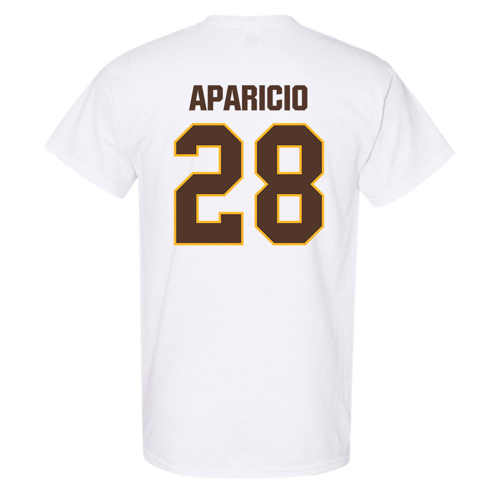 Valpo - NCAA Baseball : Aiden Aparicio - Classic Shersey T-Shirt-1