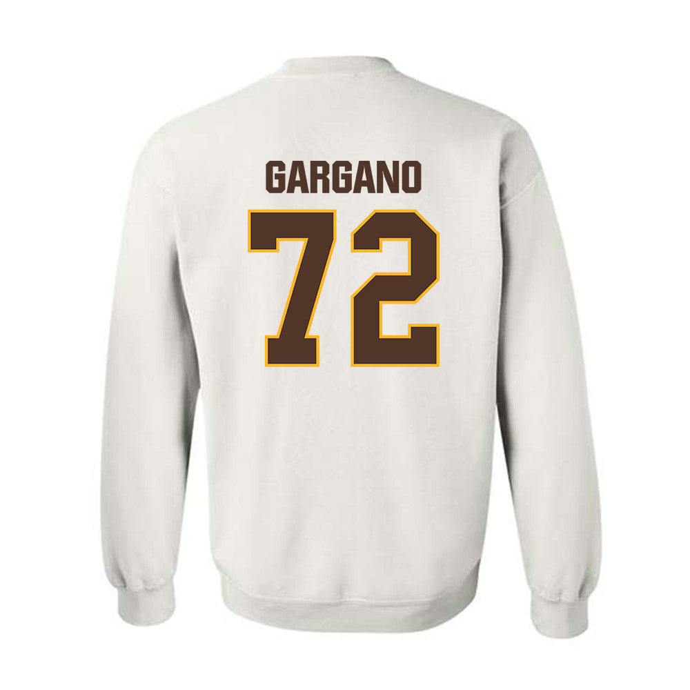 Valpo - NCAA Football : Noah Gargano - Classic Shersey Crewneck Sweatshirt-1