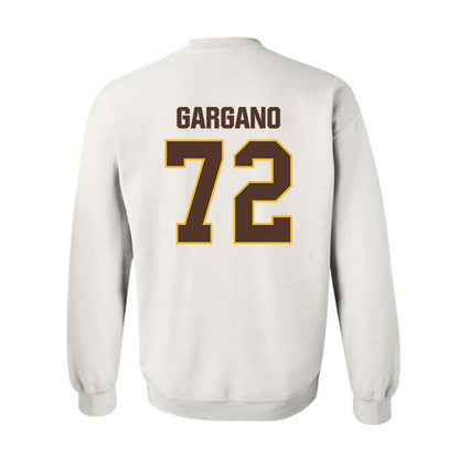 Valpo - NCAA Football : Noah Gargano - Classic Shersey Crewneck Sweatshirt-1