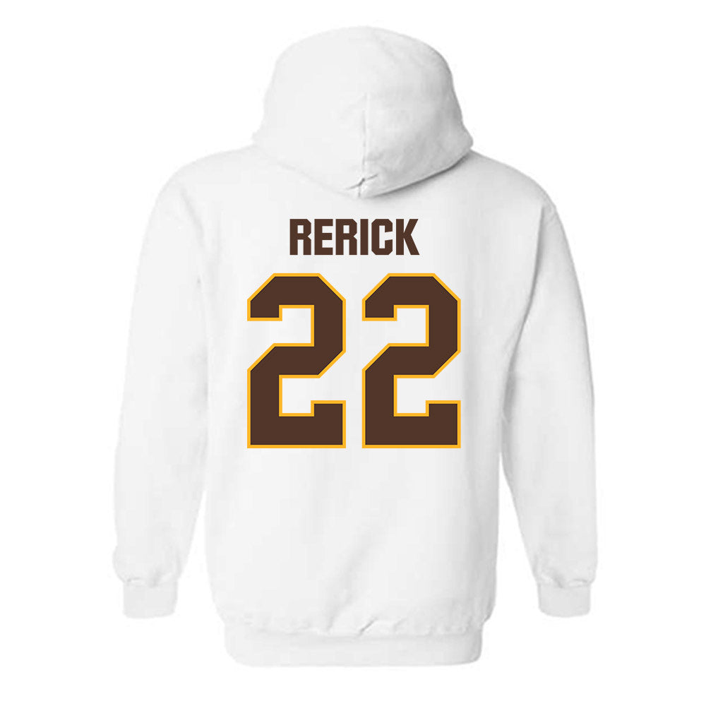 Valpo - NCAA Baseball : Colton Rerick - Classic Shersey Hooded Sweatshirt-1