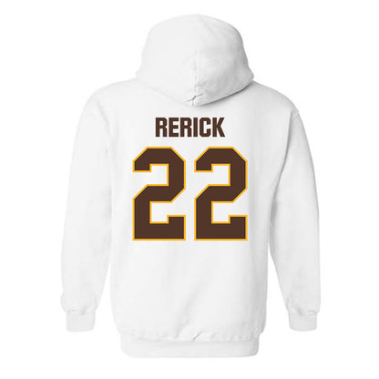 Valpo - NCAA Baseball : Colton Rerick - Classic Shersey Hooded Sweatshirt-1