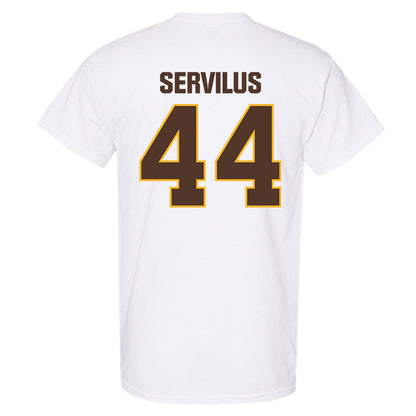 Valpo - NCAA Men's Basketball : Sader Servilus - Classic Shersey T-Shirt-1