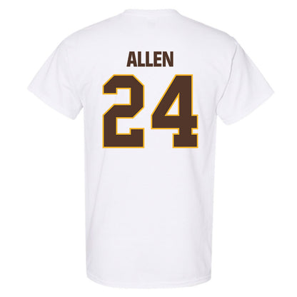 Valpo - NCAA Football : Ashton Allen - Classic Shersey T-Shirt-1