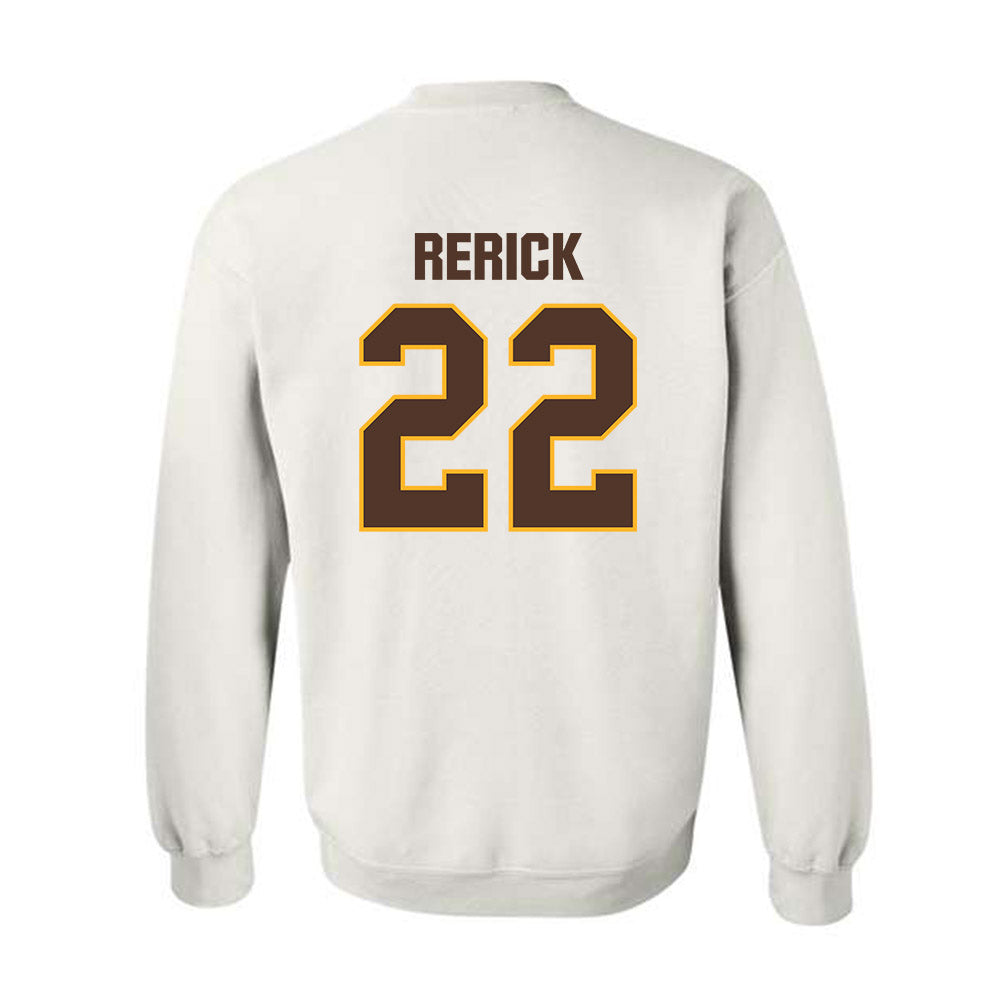 Valpo - NCAA Baseball : Colton Rerick - Classic Shersey Crewneck Sweatshirt-1
