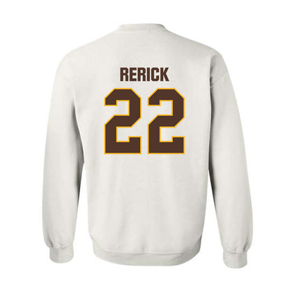 Valpo - NCAA Baseball : Colton Rerick - Classic Shersey Crewneck Sweatshirt-1