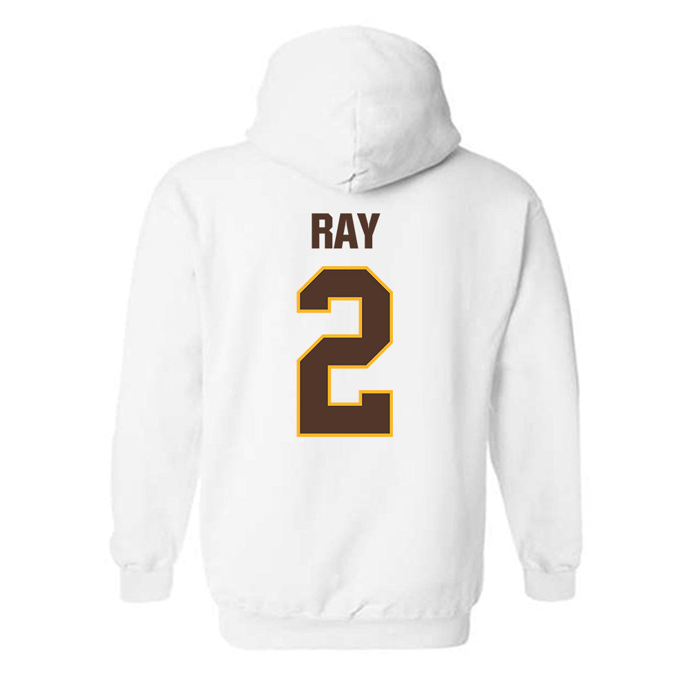 Valpo - NCAA Baseball : Cayden Ray - Classic Shersey Hooded Sweatshirt-1