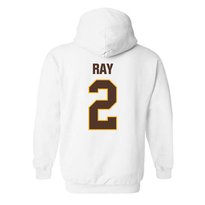 Valpo - NCAA Baseball : Cayden Ray - Classic Shersey Hooded Sweatshirt-1