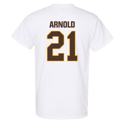 Valpo - NCAA Women's Soccer : Alex Arnold - Classic Shersey T-Shirt-1