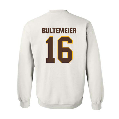 Valpo - NCAA Baseball : Justin Bultemeier - Classic Shersey Crewneck Sweatshirt-1