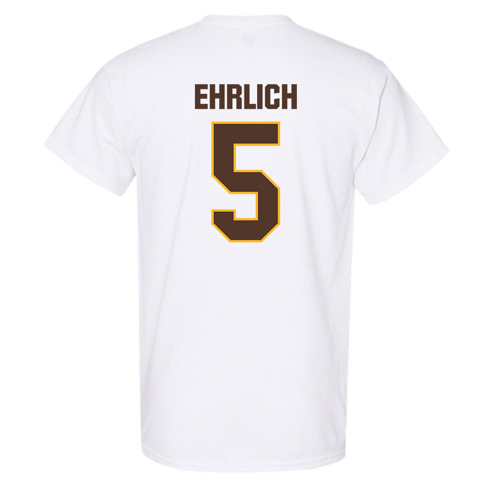 Valpo - NCAA Football : Noah Ehrlich - Classic Shersey T-Shirt-1