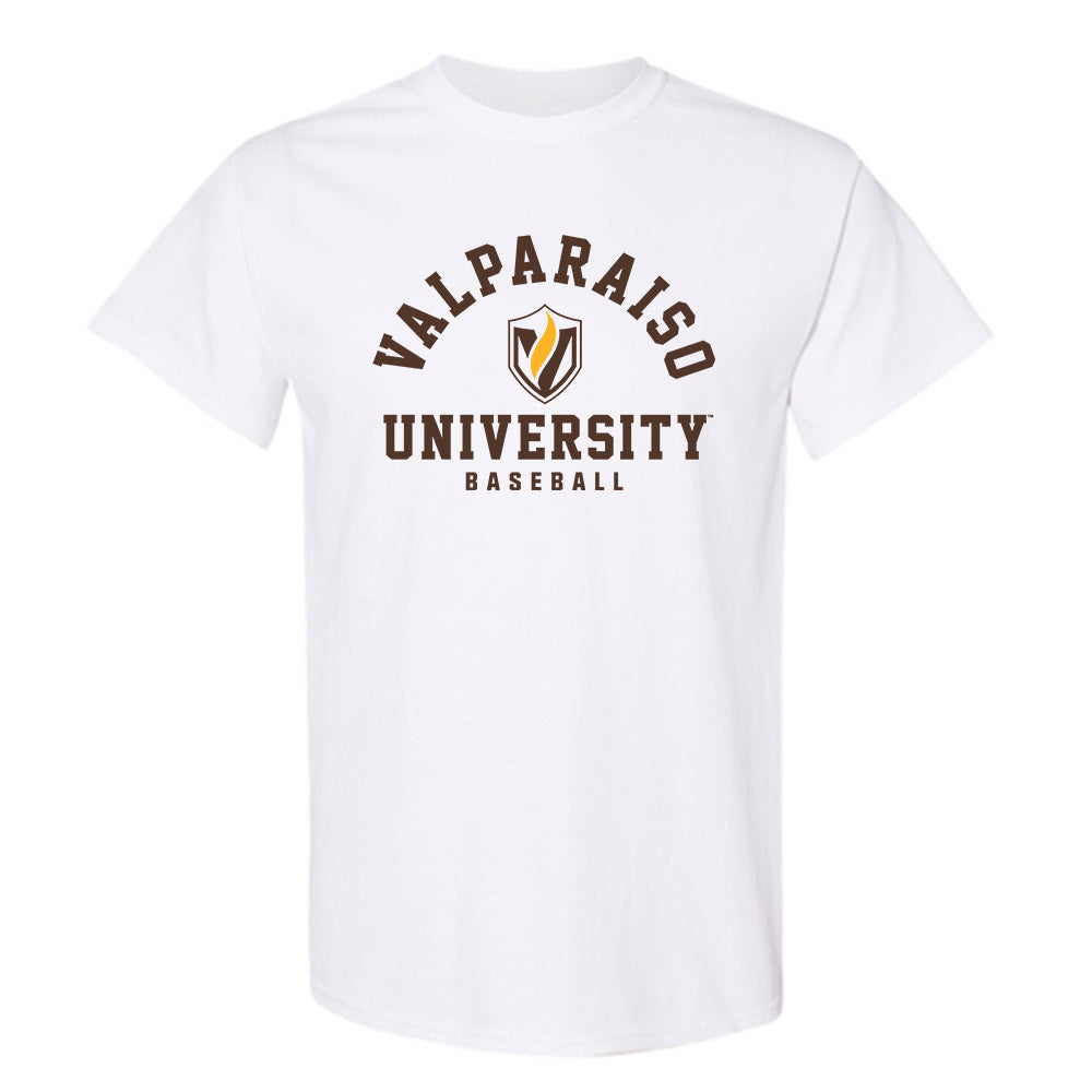 Valpo - NCAA Baseball : Aiden Aparicio - Classic Shersey T-Shirt-0