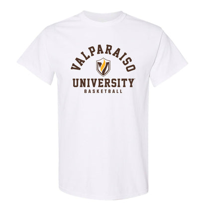 Valpo - NCAA Women's Basketball : Isabella Anderson - Classic Shersey T-Shirt-0
