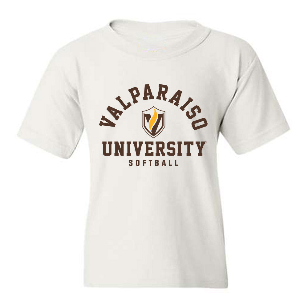 Valpo - NCAA Softball : Madison Vrastil - Classic Shersey Youth T-Shirt-0