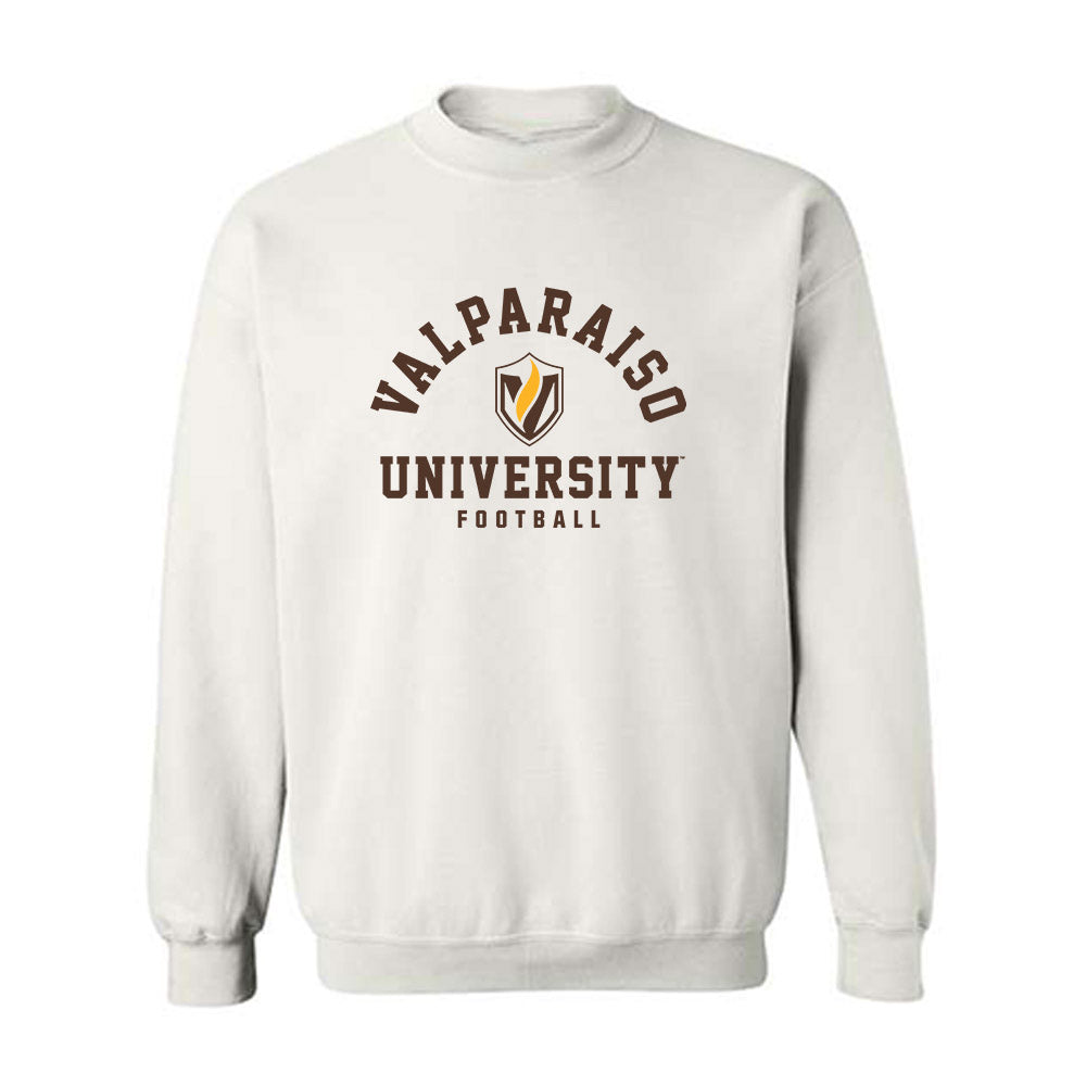 Valpo - NCAA Football : Carson Scott - Classic Shersey Crewneck Sweatshirt-0