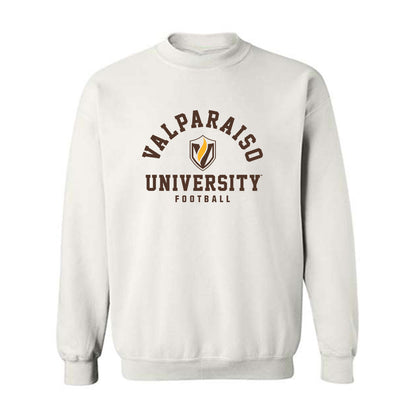 Valpo - NCAA Football : Nick Beidl - Classic Shersey Crewneck Sweatshirt-0