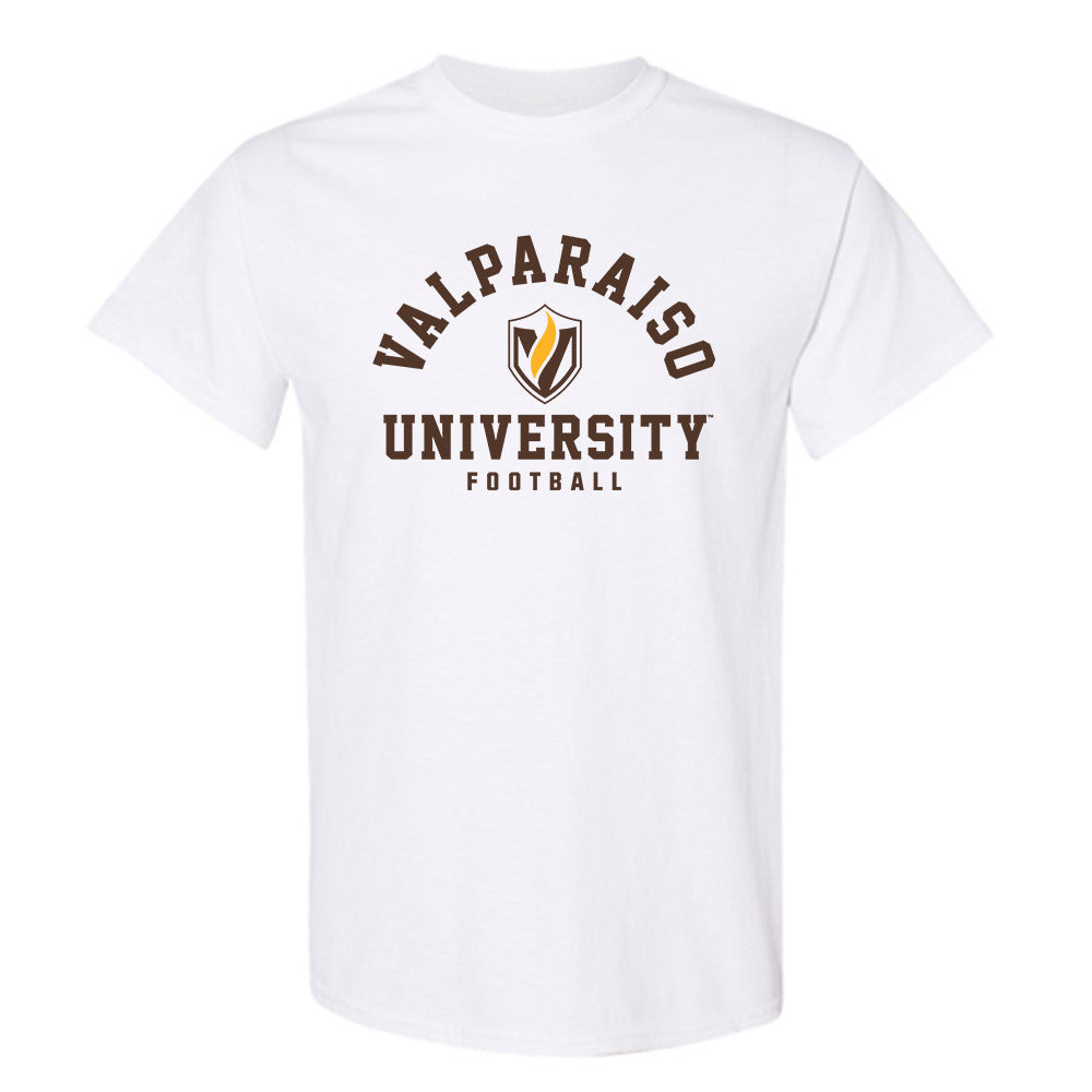 Valpo - NCAA Football : Jack Elgin - Classic Shersey T-Shirt-0