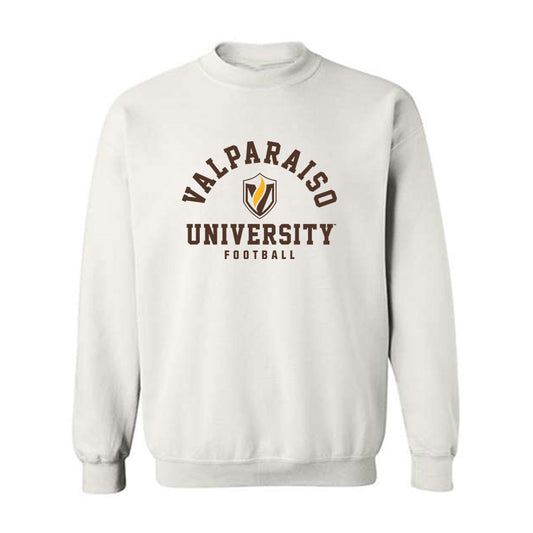 Valpo - NCAA Football : Ayle Taylor - Classic Shersey Crewneck Sweatshirt-0