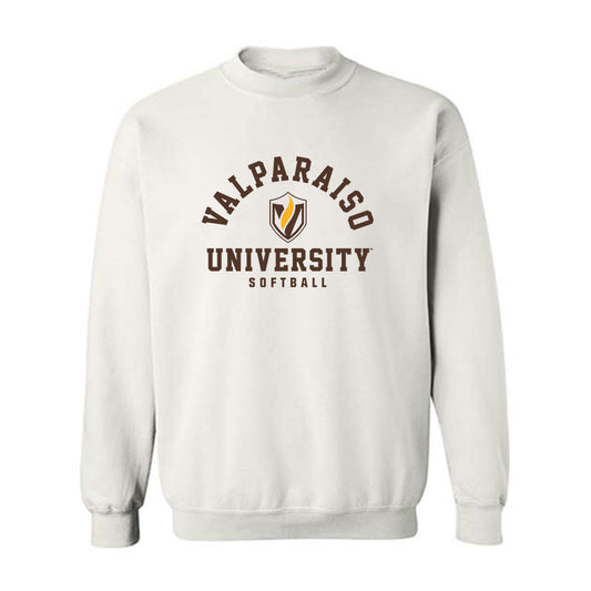 Valpo - NCAA Softball : Mackenzie Gallagher - Classic Shersey Crewneck Sweatshirt-0