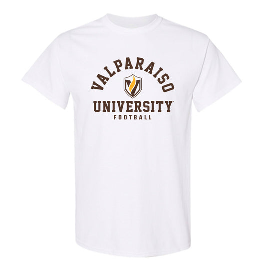 Valpo - NCAA Football : Marcus Brown - Classic Shersey T-Shirt-0