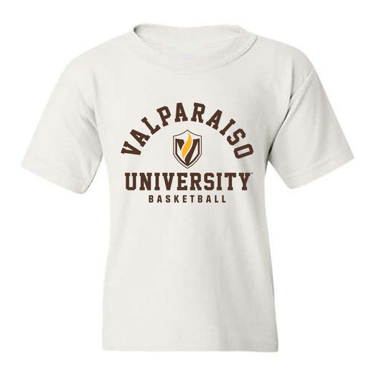 Valpo - NCAA Women's Basketball : Isabella Anderson - Classic Shersey Youth T-Shirt-0