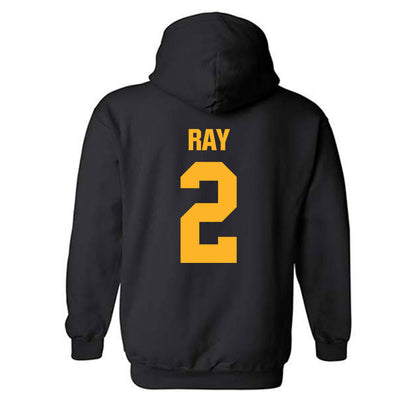 Valpo - NCAA Baseball : Cayden Ray - Classic Shersey Hooded Sweatshirt-1