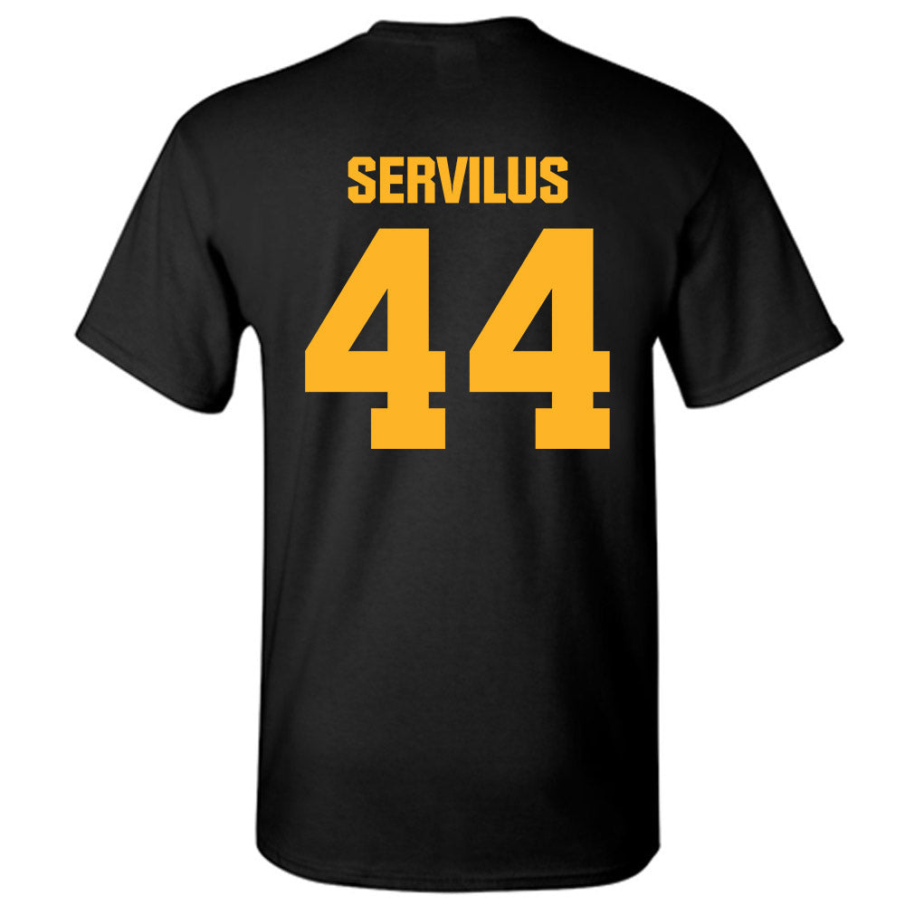Valpo - NCAA Men's Basketball : Sader Servilus - Classic Shersey T-Shirt-1