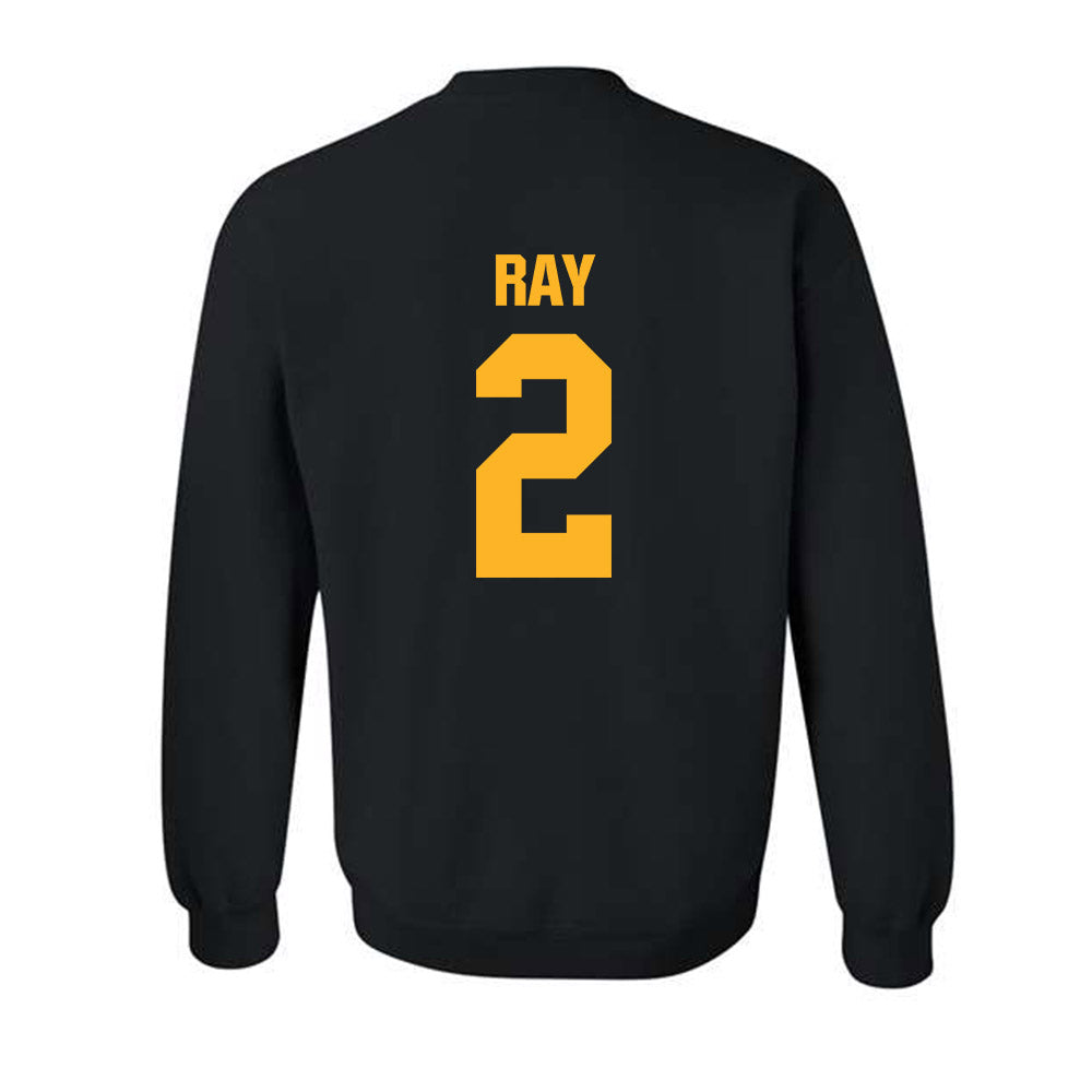 Valpo - NCAA Baseball : Cayden Ray - Classic Shersey Crewneck Sweatshirt-1