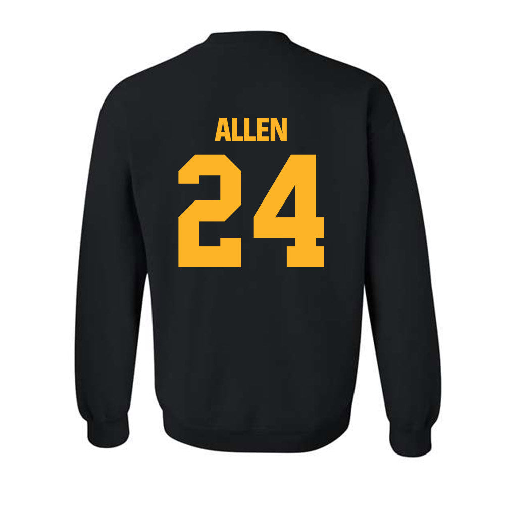 Valpo - NCAA Football : Ashton Allen - Classic Shersey Crewneck Sweatshirt-1