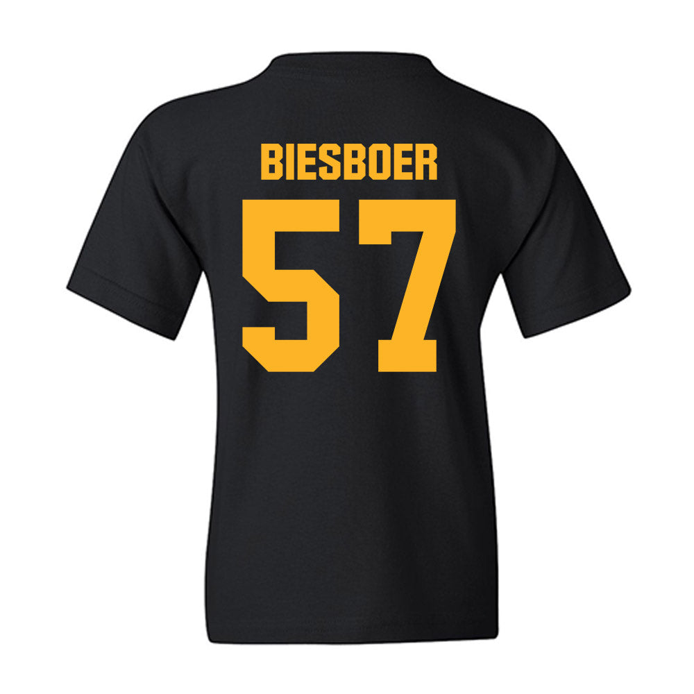 Valpo - NCAA Football : Michael Biesboer - Classic Shersey Youth T-Shirt-1
