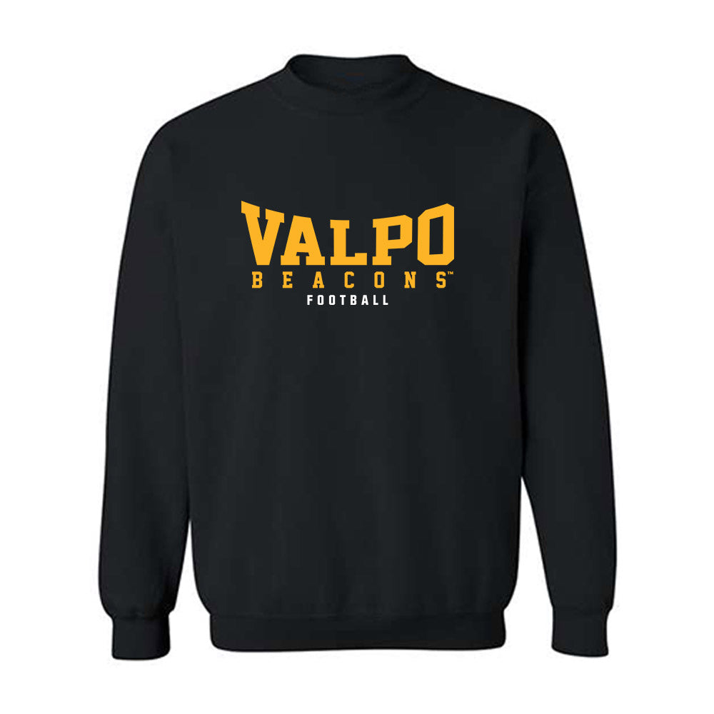 Valpo - NCAA Football : Ashton Allen - Classic Shersey Crewneck Sweatshirt-0
