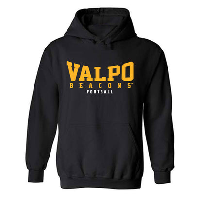 Valpo - NCAA Football : Brendan McIlvenna - Classic Shersey Hooded Sweatshirt-0