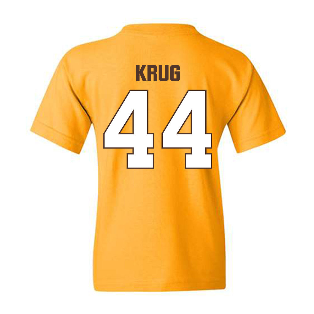 Valpo - NCAA Softball : Kayden Krug - Classic Shersey Youth T-Shirt-1