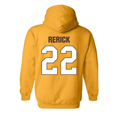 Valpo - NCAA Baseball : Colton Rerick - Classic Shersey Hooded Sweatshirt-1