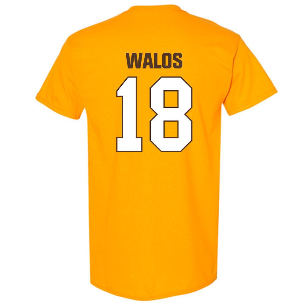Valpo - NCAA Women's Soccer : Brylie Walos - Classic Shersey T-Shirt-1