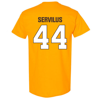 Valpo - NCAA Men's Basketball : Sader Servilus - Classic Shersey T-Shirt-1