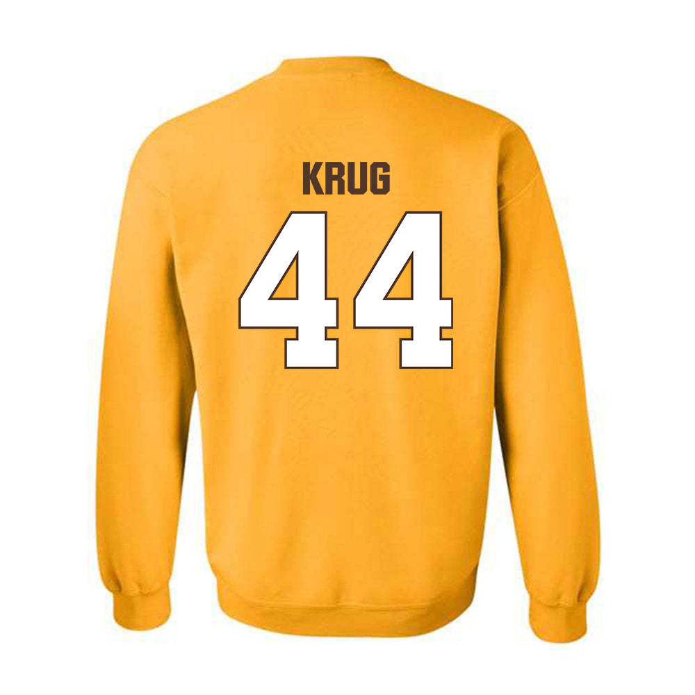 Valpo - NCAA Softball : Kayden Krug - Classic Shersey Crewneck Sweatshirt-1